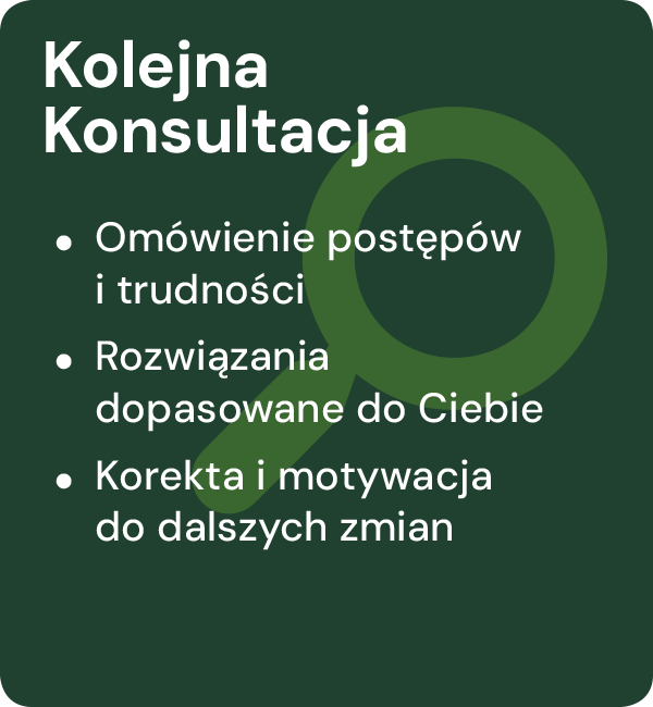 Kolejna konsultacja <br>(do 45 minut)